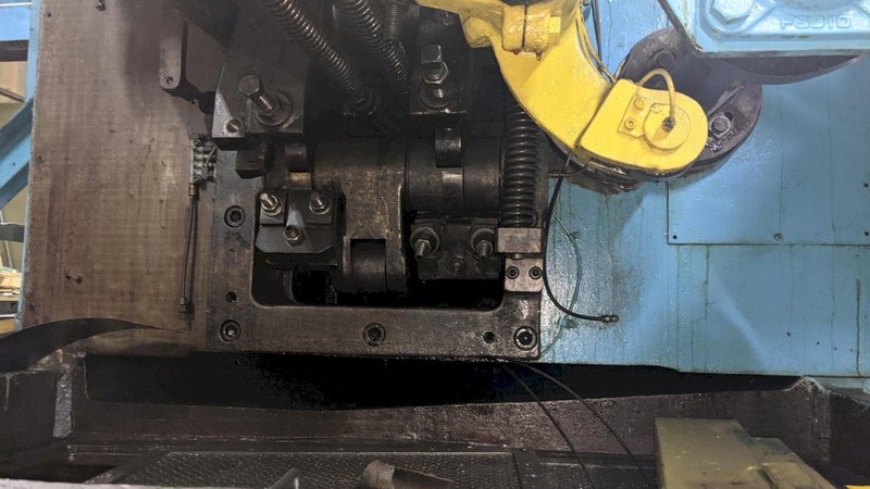1/2" Asahi Okuma ORH-120  2 Die 3 Blow Cold Header