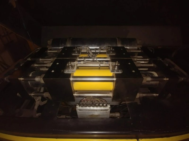 1998 JET EDGE 55-100 | Waterjet Cutters
