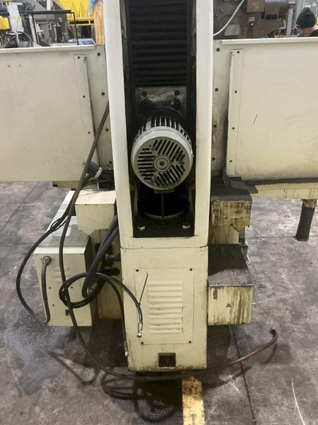 10" X 20" WILLIS MODEL 1020-3A HORIZONTAL HYDRAULIC SURFACE GRINDER: YOBRO #26300