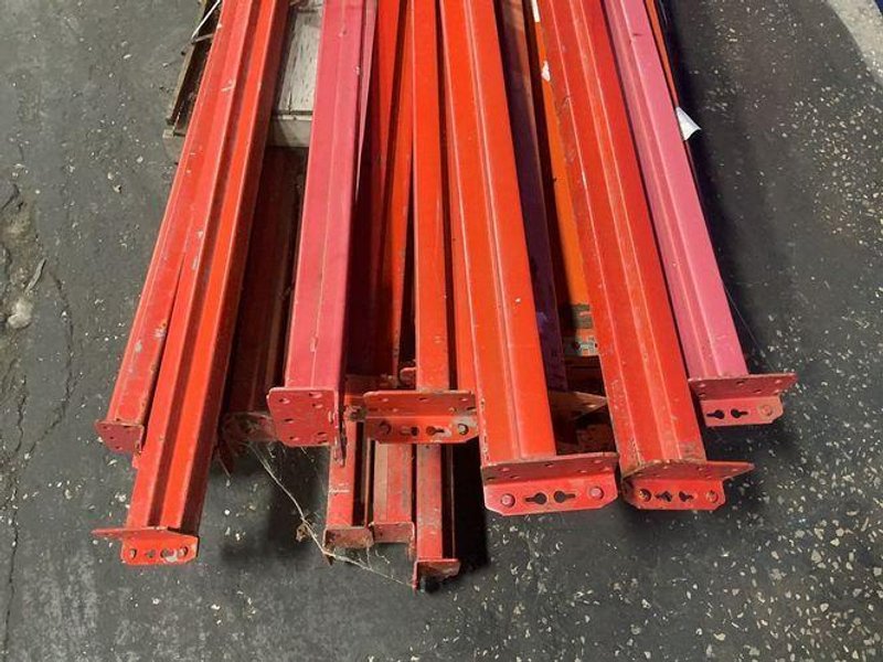 Pallet Racking Beams