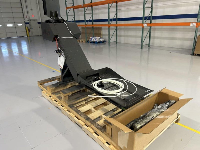 LNS Turbo MH250  |  Incline Filtering Chip Conveyor