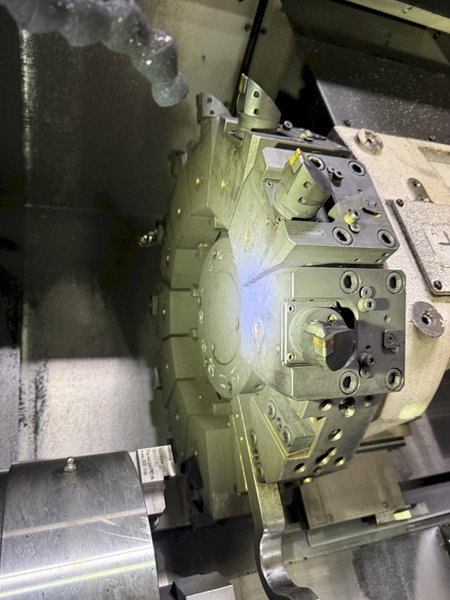 2023 Okuma LU3000EX Used CNC Lathe For Sale