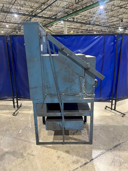 COOLEY ELECTRIC BL121218 BOX FURNACE 440 3 PH USED