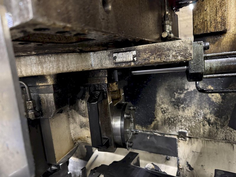 Mitsubishi FC 30 CNC Gear Shaving Machine