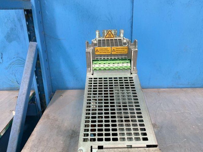 Kollmorgen  Servo Drive  - Mmc-sd-4.0-460-d