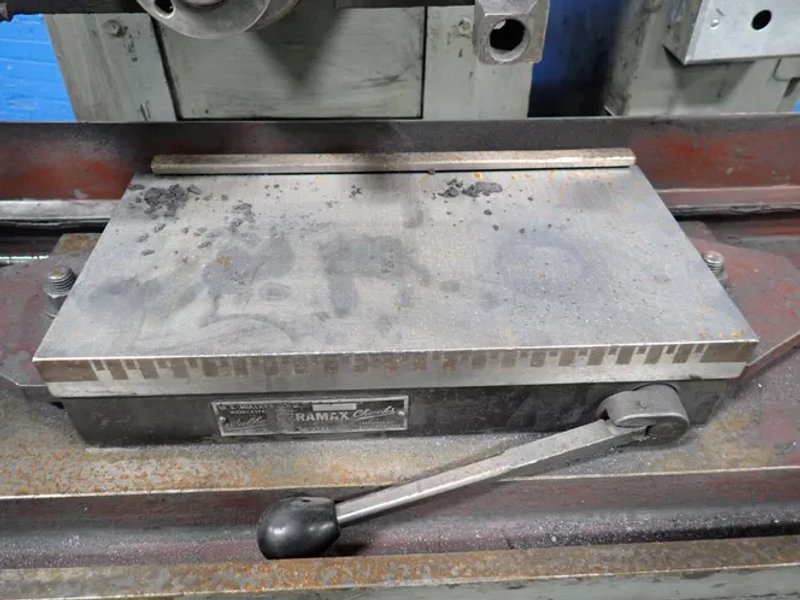 Brown &amp; Sharpe 6" X 12" Surface Grinder - 818 Micromaster