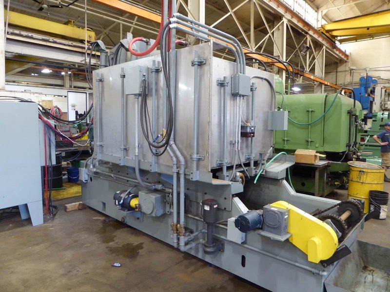Blanchard #32K-60, 60" Vertical Spindle Rotary Surface Grinder, Remanufactured w/ 1 YR Warranty
