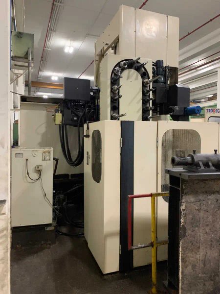 1995 TOSHIBA BTD-110R16 | Boring Mills, Horizontal, Table Type