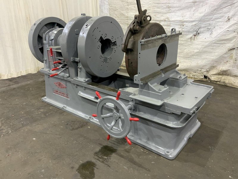 8-" LANDIS DIE PIPE THREADER STOCK #80894