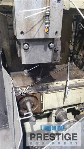 Boring Mills Vertical CNC