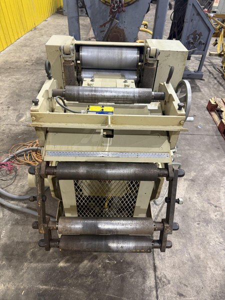 14" x .25" MINSTER MODEL #MEF 5-14 COIL FEEDER: YOBRO #24425