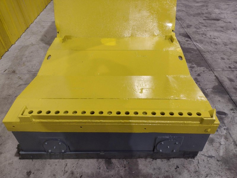 30,000 LBS MCKAY POWERED TRAVERSING &amp; ELEVATING COIL CAR: STOCK #16919