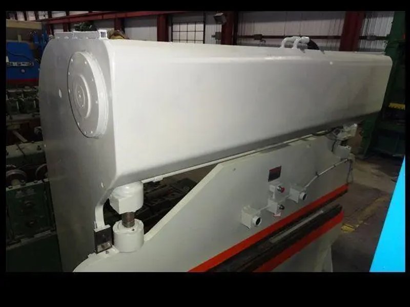DI-ACRO 75 TON X 10' HYDRA-MECHANICAL PRESS BRAKE, STOCK# 13183J