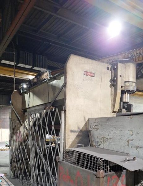 230 TON X 12' PACIFIC FF230--12 HYDRAULIC PRESS BRAKE