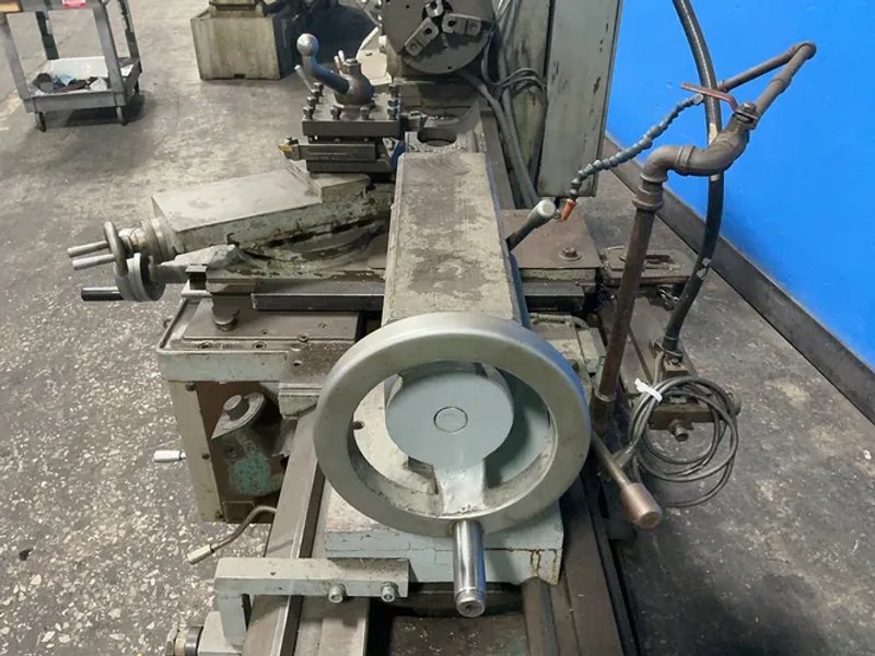 Tarnow 22” X 80” Lathe - Tuj-50