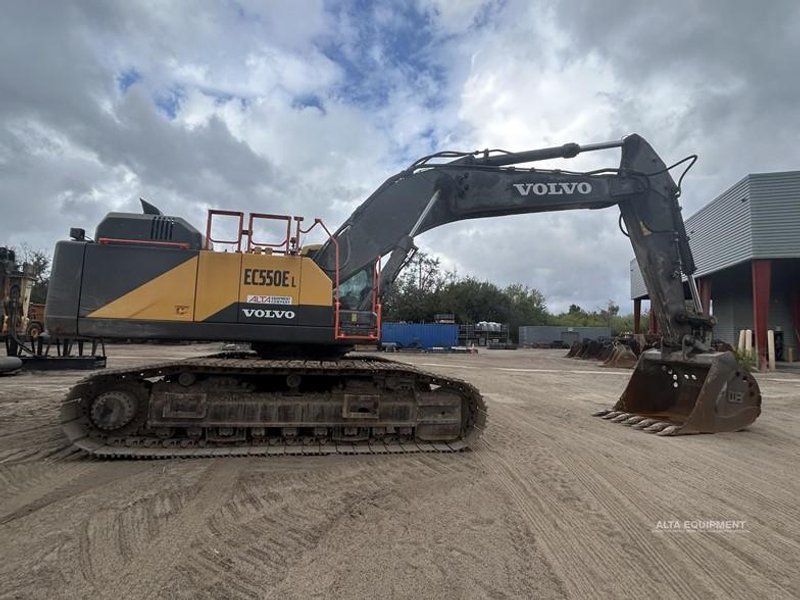 2023 Volvo EC550EL Stock #310195