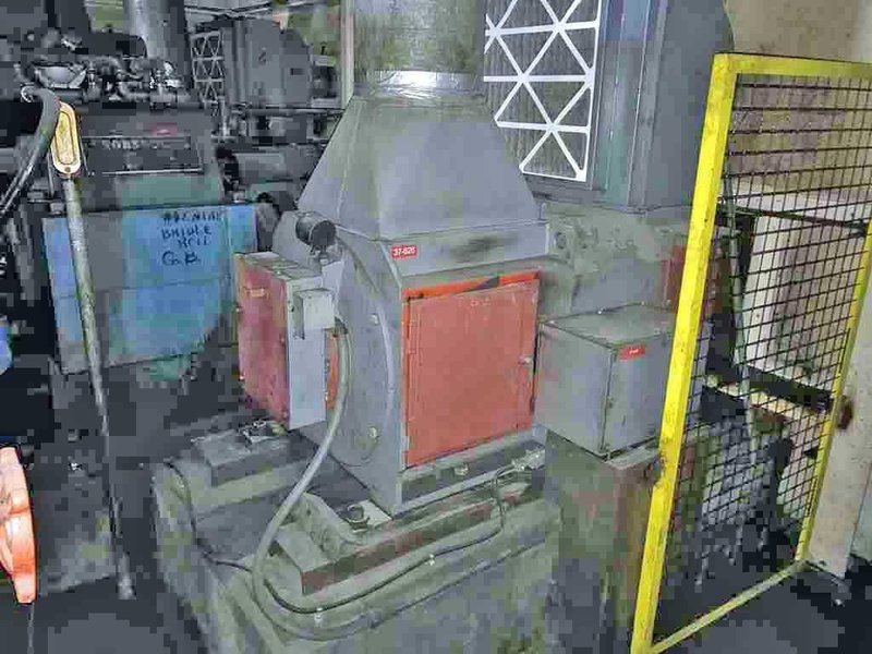 64.75" x 50,000# Pro Eco Tension Level / Slitting Line