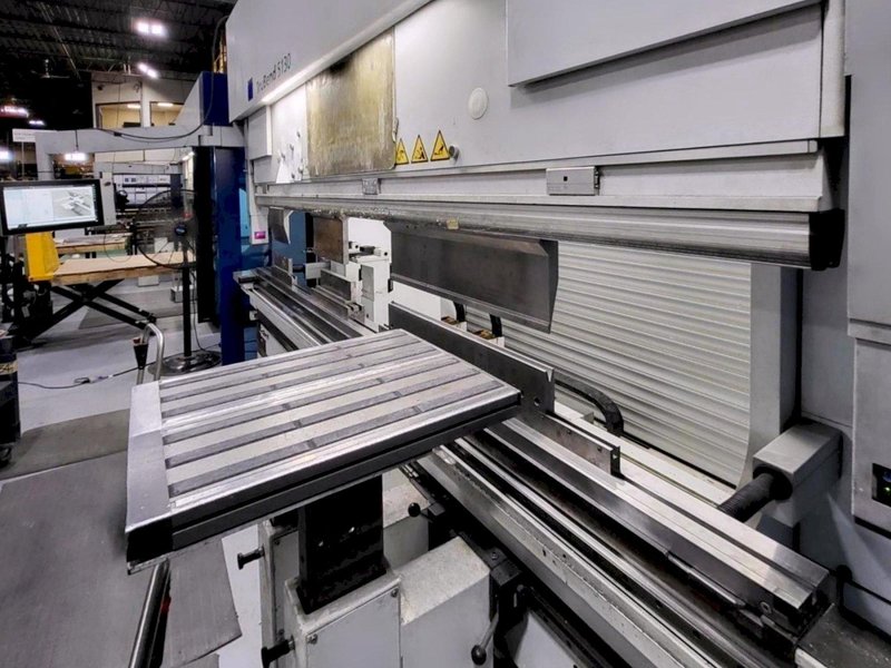 Trumpf TruBend 5130 Press Brake