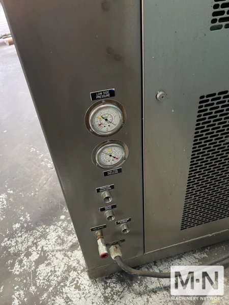 Crest Ultrasonics F100-1010-C Washer