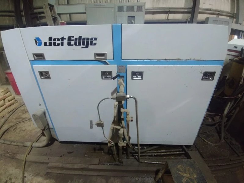 1999 JET EDGE 55-100 | Waterjet Cutters