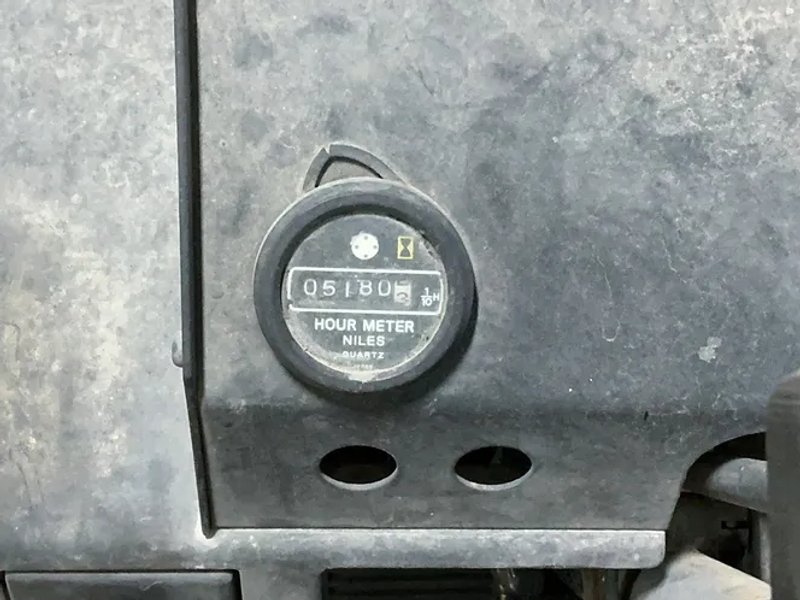 Komatsu 15400 Lbs Propane Forklift - Fg70-5