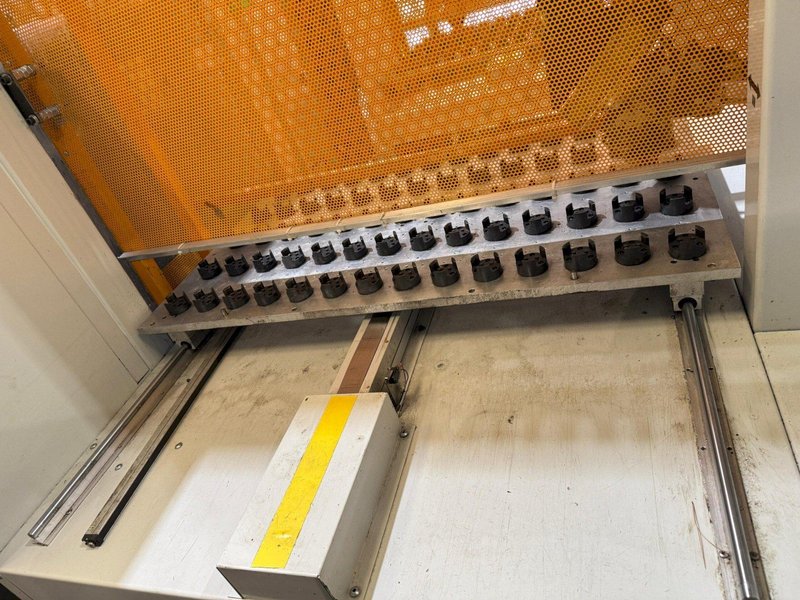Haas Auto Parts Loader 2020 – Compatible with Haas CNC Lathes
