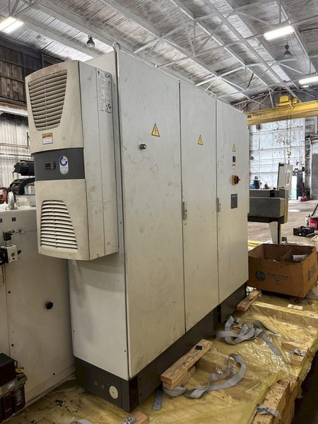 6-AXIS SCHWARZE ROBITEC CNC-40 CNC TUBE BENDER, NEW 2017: STOCK #23111