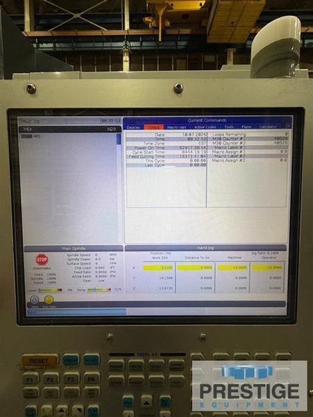 Machining Centers Vertical CNC