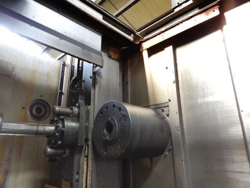 Mori Seiki - SH-500 3 pallets / 500 x 500 mm