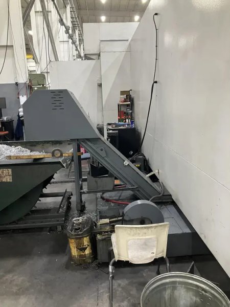 2013 YCM DCV6030 BF | Machining Centers, Gantry (incld. Bridge &amp; Double Column)