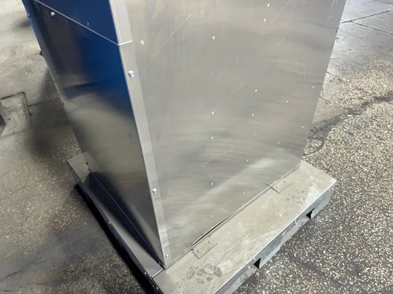 Aaon Dandelion Heat Pump - Wva-048-e-0-1-4-aa0-jc