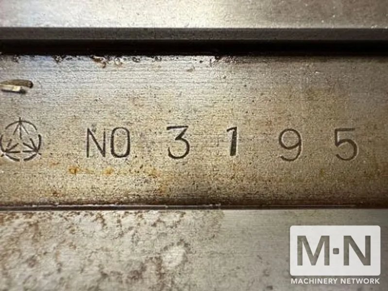 24" x 120" Mori Seiki MH-3000 Engine Lathe