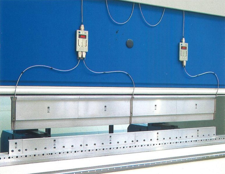 Trumpf trumabend - 230 ton x 3100 mm CNC