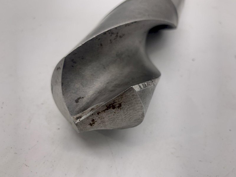 2-3/8 UNION TWIST DRILL CO INDUSTRIAL DRILL BIT - STOCK #15463