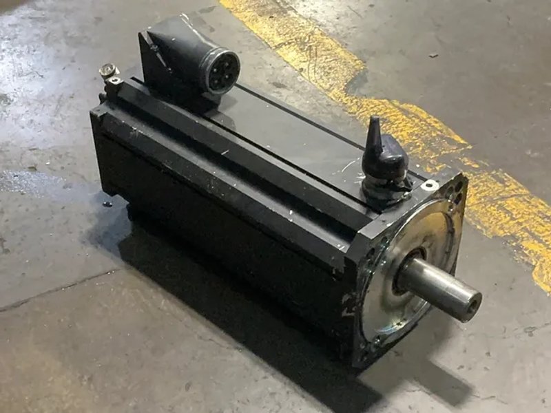 Rexroth 4600rpm Servo Motor - R911328561