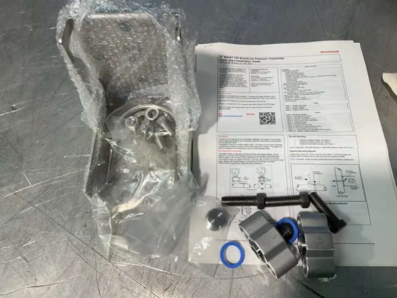 Honeywell 50 Psi Differential Pressure Transmitter - Std810-e1hn6as-1-a-chc-11s-a-20a6-00-0000