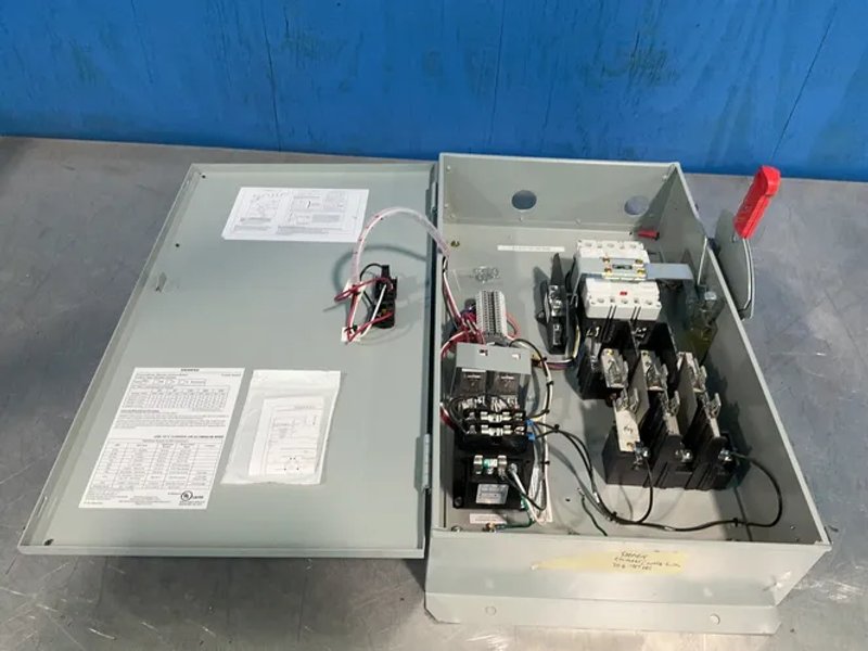 Siemens Elevator Disconnect Power Module Switch - Ecs1t1r1rf3nb