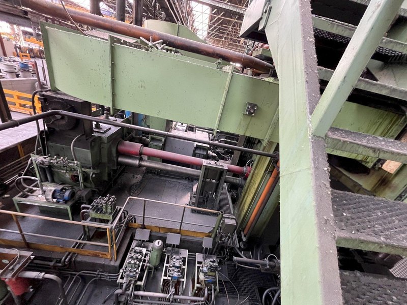 MINO 4-HI BREAKDOWN ROLLING MILL