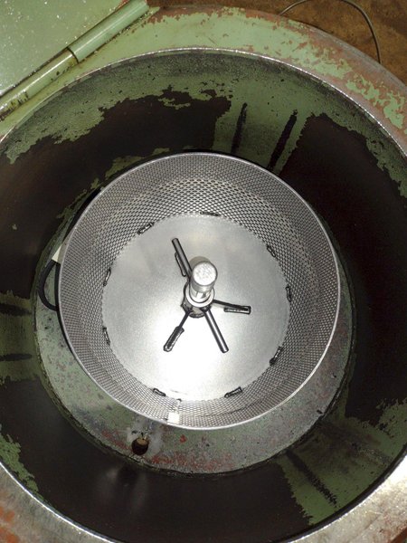 TAB ENTERPRISE MODEL #767 CENTRIFUGE SPINNER EXTRACTOR: STOCK #18412