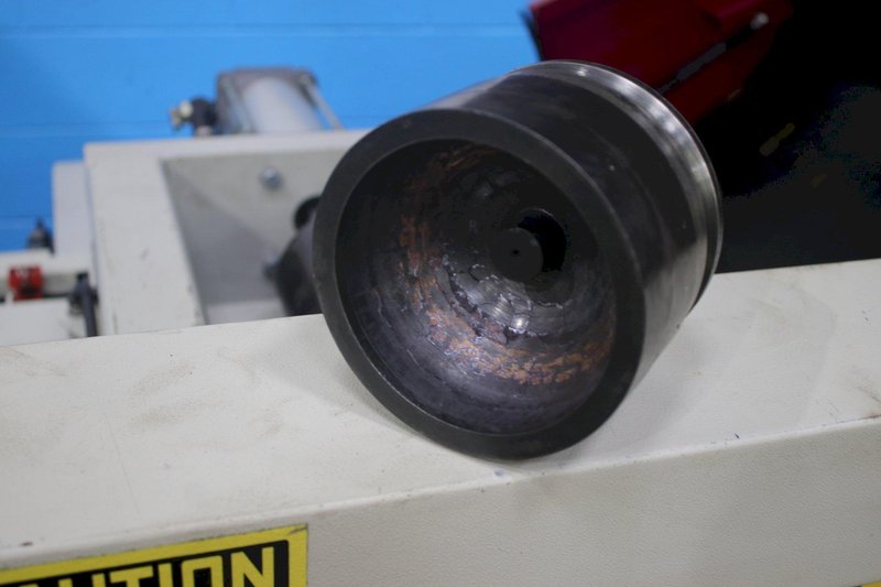 T-DRILL  MODEL #SP-110 TUBE END SPININING MACHINE: STOCK #74092
