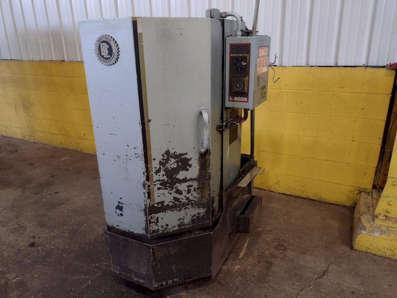 27" X 36" BETTER ENGINEERING MODEL #200ZX PARTS WASHER: STOCK #16191