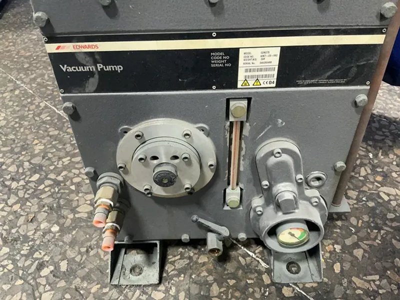 Boc Edwards 8.5/7.5 Kw Vacuum Pump - E2m275