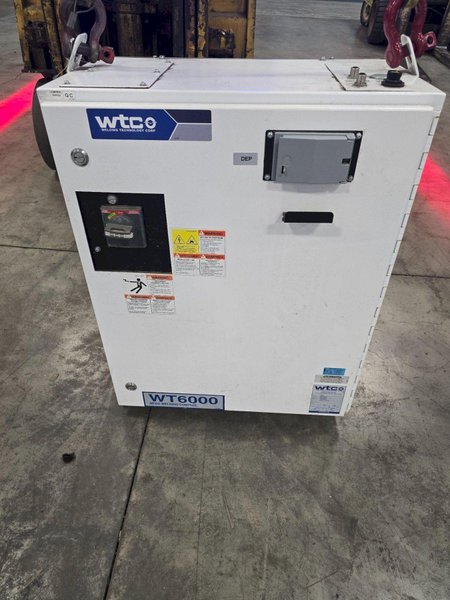WTC 964-2358 60L5 WELD CONTROL W/ 902-0900L GEN 6 MDFC USED