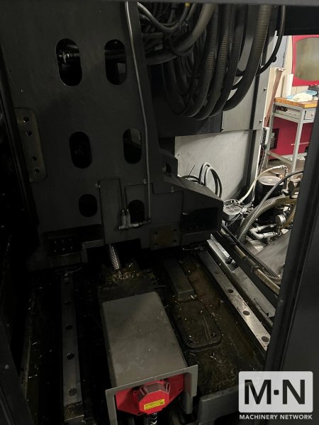Toyoda FH400J CNC Horizontal Machining Center, 2012