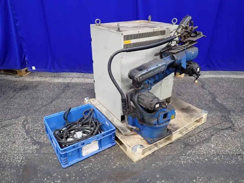 Yaskawa Motoman Robot - Motoman-mh6