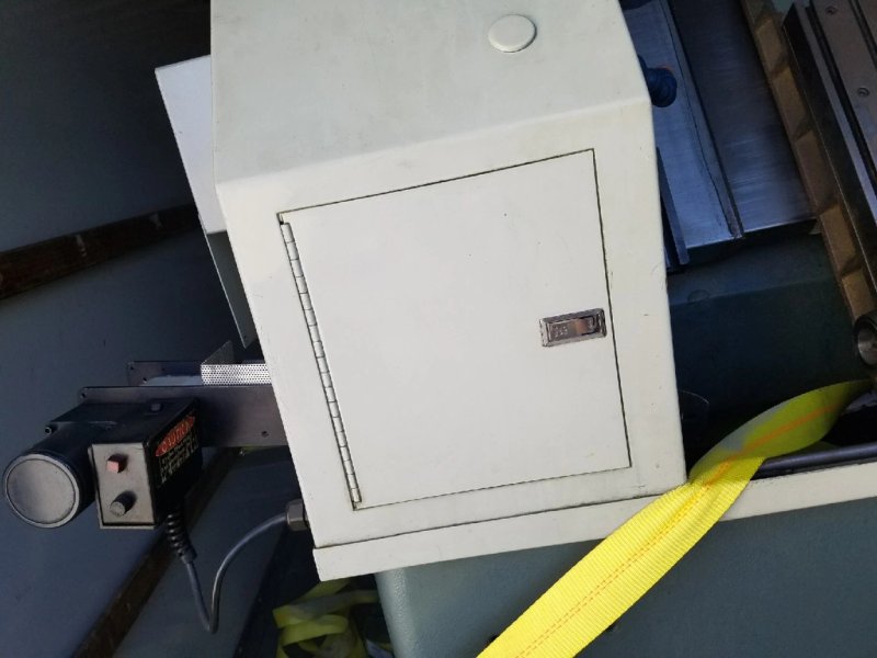 2005 DYNAMIC GTS-27 | CNC &amp; N/C Controls