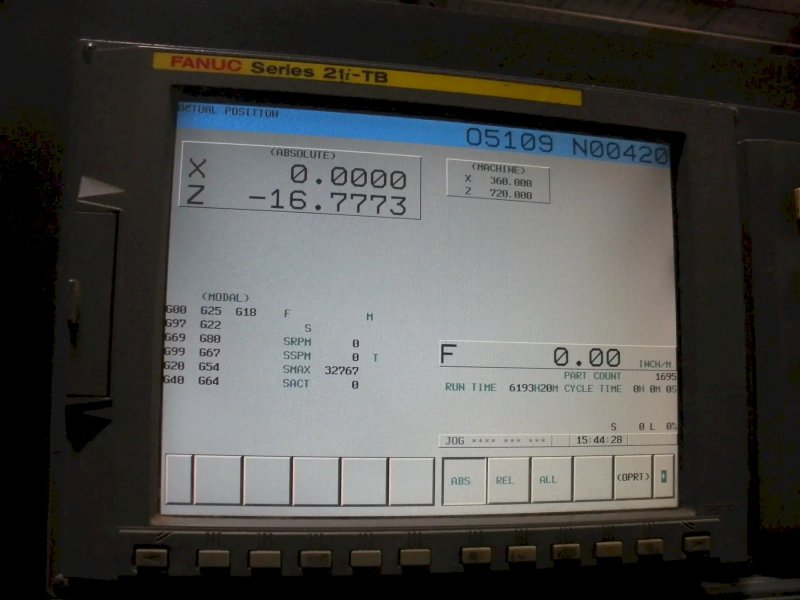 DOOSAN PUMA 300C CNC Lathes &amp; Turning Centers
