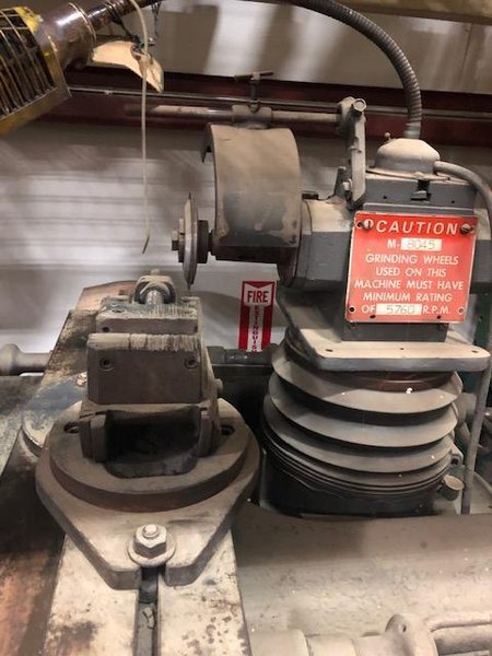 #2 Cincinnati Tool &amp; Cutter Grinder