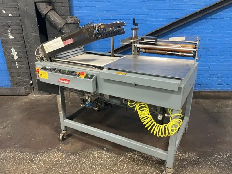 Shanklin Heat Sealer  - S26