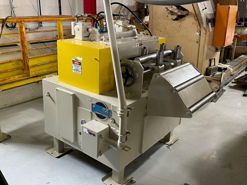24" Coe Servo Feed Model#CPRF-424